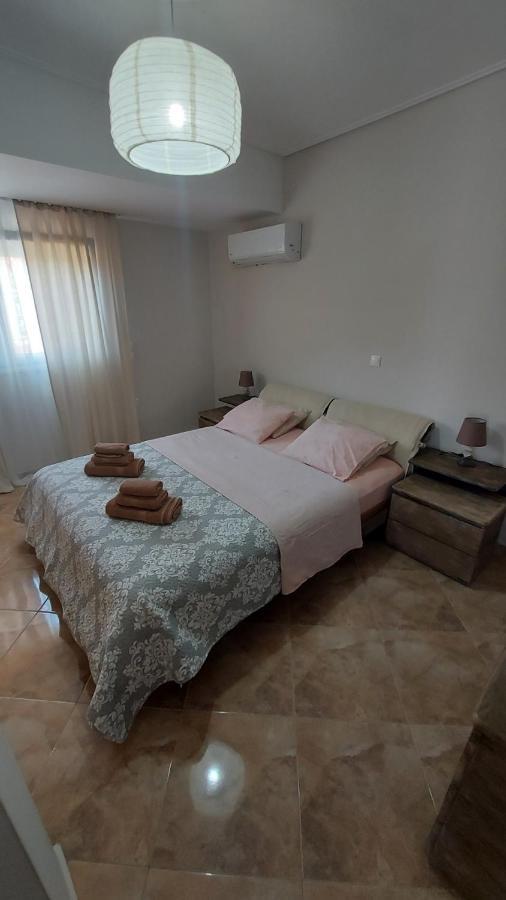 Vanas Apartment Луца Экстерьер фото