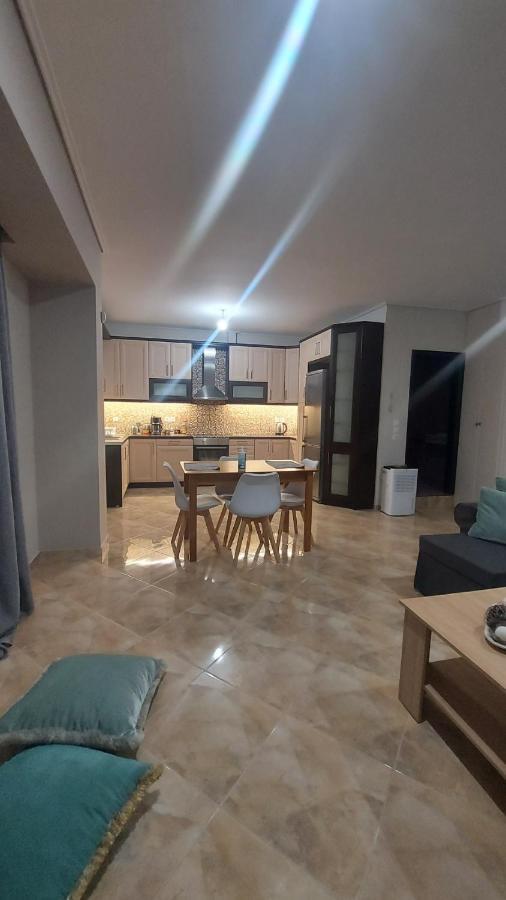 Vanas Apartment Луца Экстерьер фото