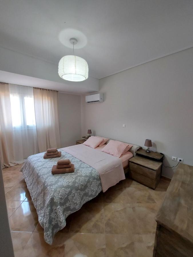 Vanas Apartment Луца Экстерьер фото